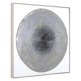 Yosemite Home Decor Magnum Argentum ARTAFF0237-YHD