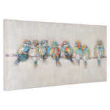 Yosemite Home Decor Afternoon Gathering ARTAFF0380-YHD