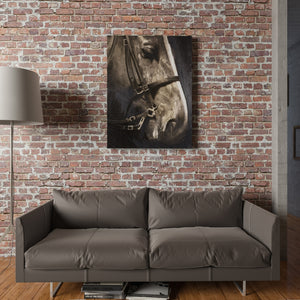 Yosemite Home Decor Strength ARTAFF5071-YHD