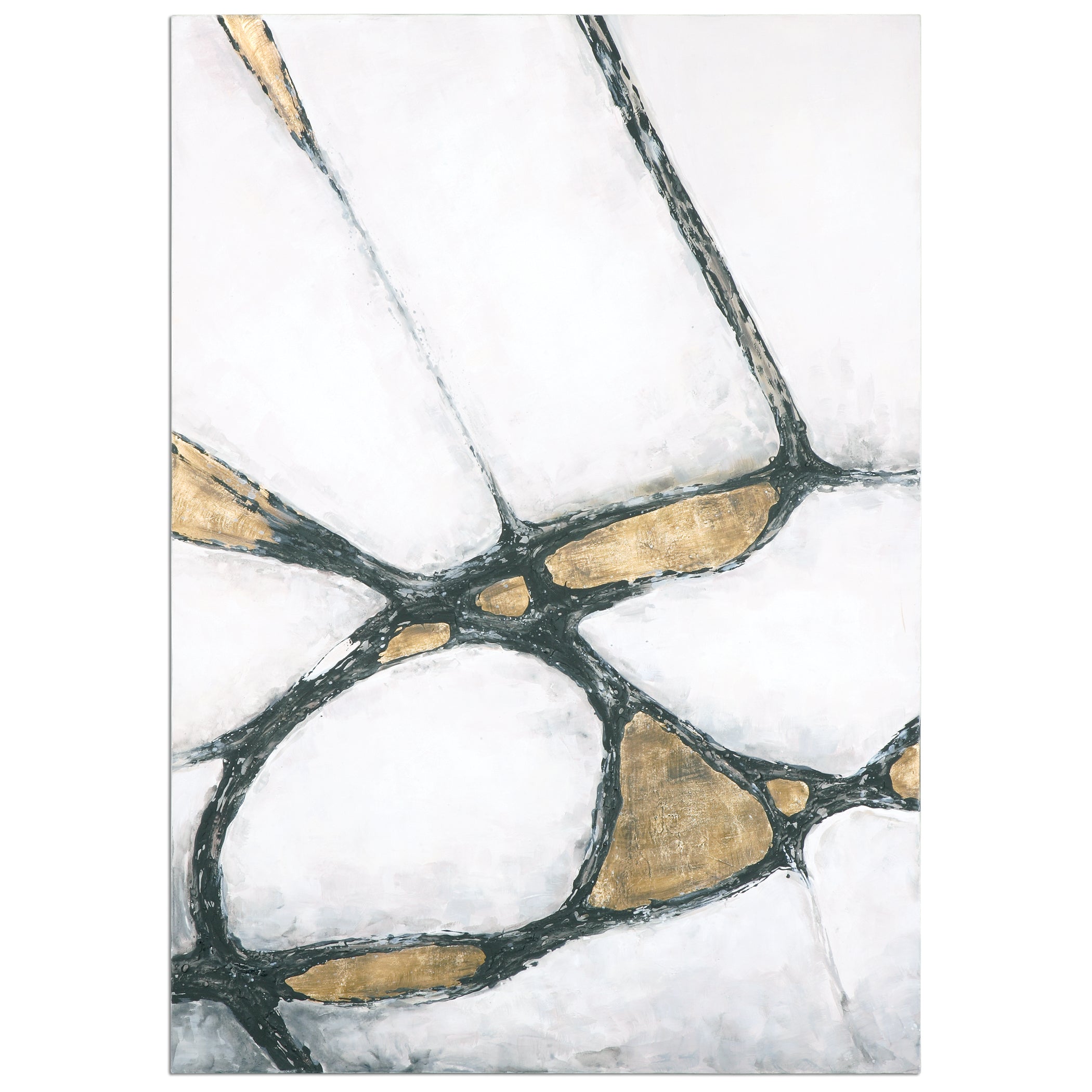 Uttermost Abstract Canvas Art - Thumbnail 5