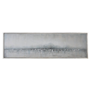 Uttermost Tides Edge Abstract Art