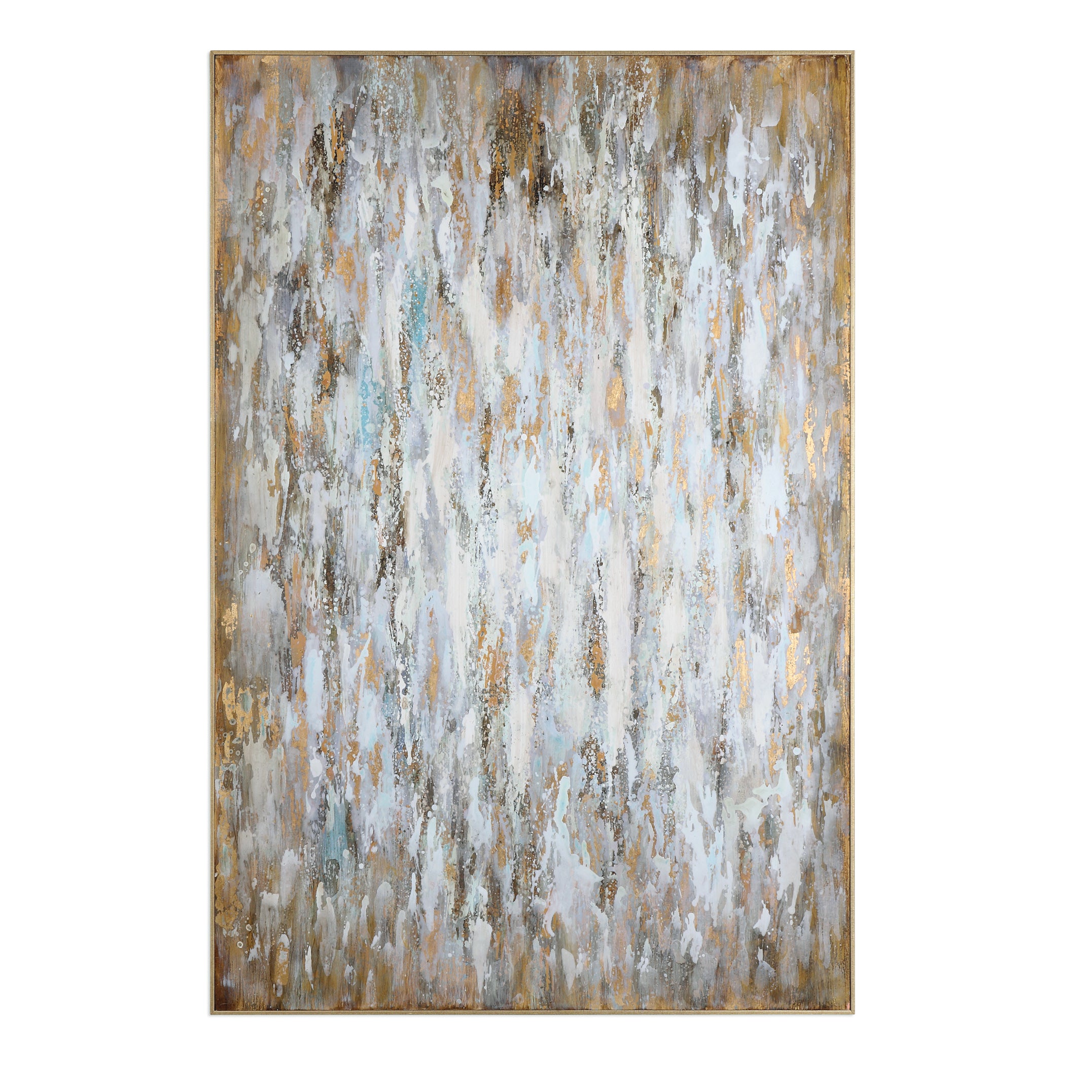 Uttermost Bright Morning Canvas Wall Art - Thumbnail 5