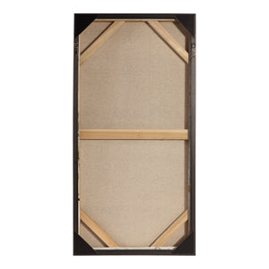 Uttermost Crashing Waves Abstract Art - Set of 3