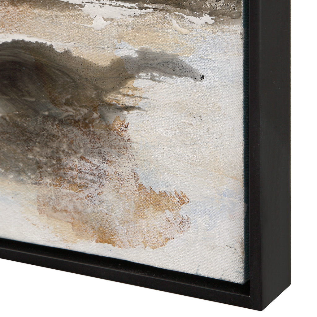 Uttermost Aftermath Abstract Art
