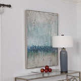 Uttermost Tidal Wave Abstract Art