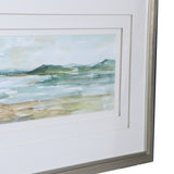 Uttermost Panoramic Seascape Framed Prints Set of 2