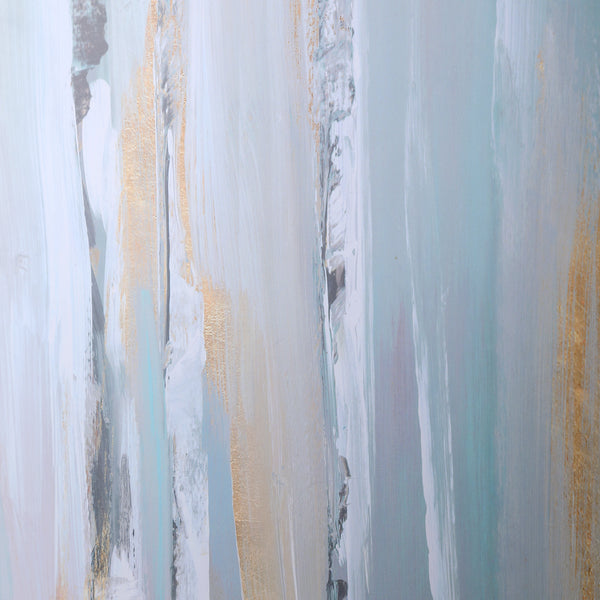 Uttermost Pandora's Forest Abstract Art - Set of 2