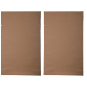 Uttermost Pandora's Forest Abstract Art - Set of 2