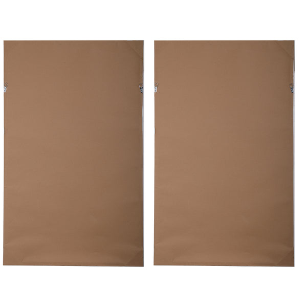 Uttermost Pandora's Forest Abstract Art - Set of 2