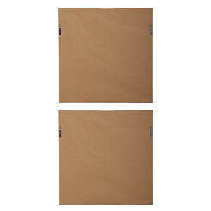 Uttermost Circlet Modern Prints - Set of 2