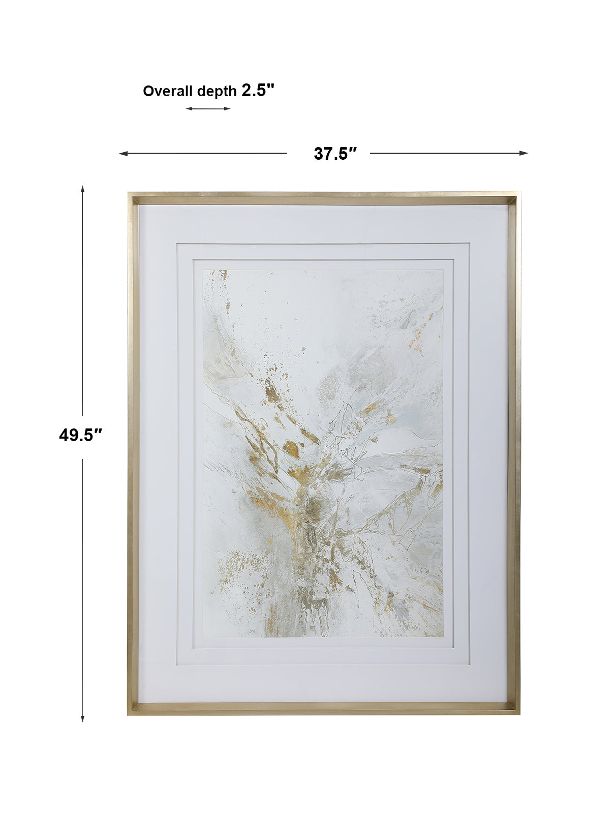 Uttermost Pathos Abstract Artwork - Thumbnail 4