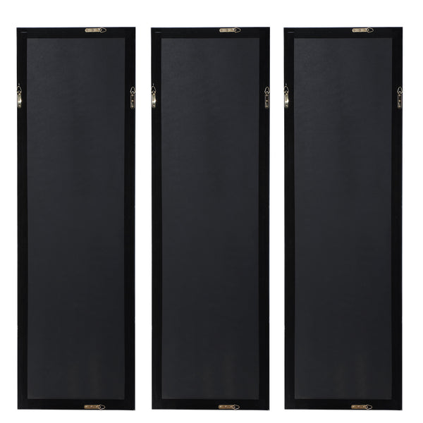 Uttermost Ocean Swell Painted Metal Art - Set of 3 - 3 Cartons