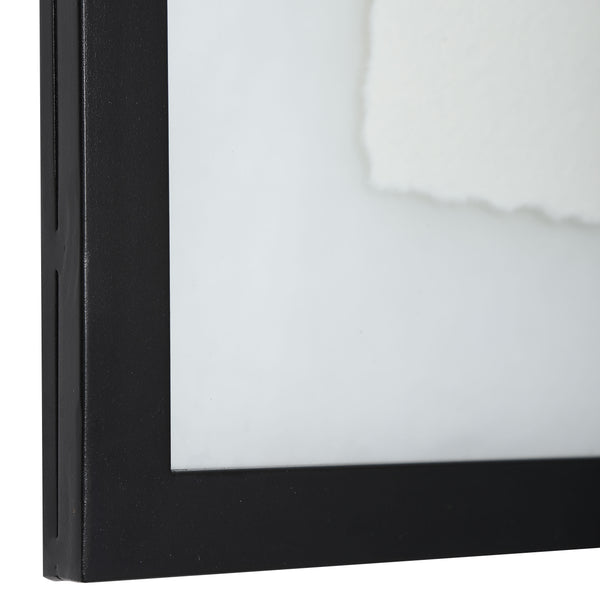 Uttermost Farmhouse Florals Framed Prints - S/9