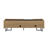 Walker Edison Arwin Modern/Minimalist ARWIN Media Console W63 ARWM3FCO