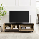 Walker Edison Arwin Modern/Minimalist ARWIN Media Console W63 ARWM3FCO