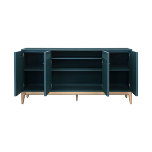 LH Imports Arizona Sideboard ARZ003B