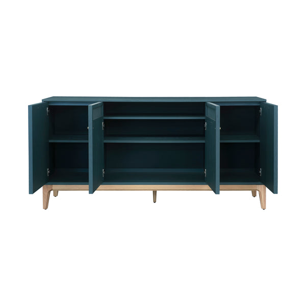 LH Imports Arizona Sideboard ARZ003B