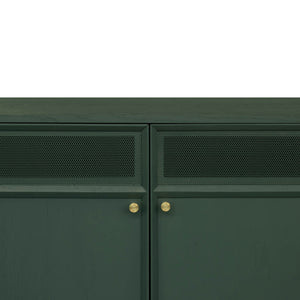 LH Imports Arizona Sideboard ARZ003B