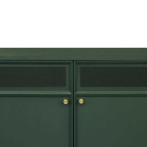 LH Imports Arizona Sideboard ARZ003B