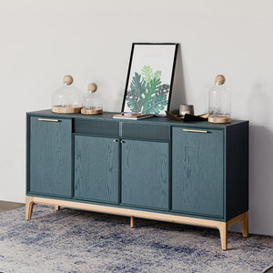 LH Imports Arizona Sideboard ARZ003B