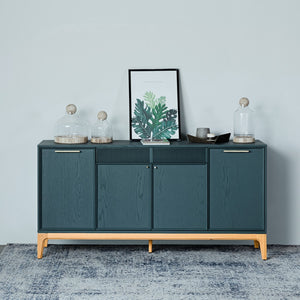 LH Imports Arizona Sideboard ARZ003B
