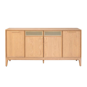 LH Imports Arizona Sideboard ARZ003B-N