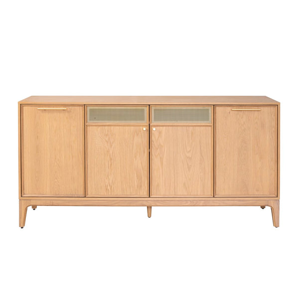 LH Imports Arizona Sideboard ARZ003B-N