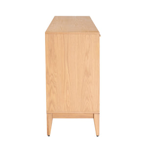 LH Imports Arizona Sideboard ARZ003B-N