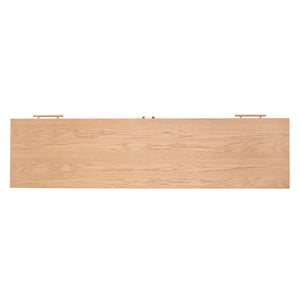 LH Imports Arizona Sideboard ARZ003B-N