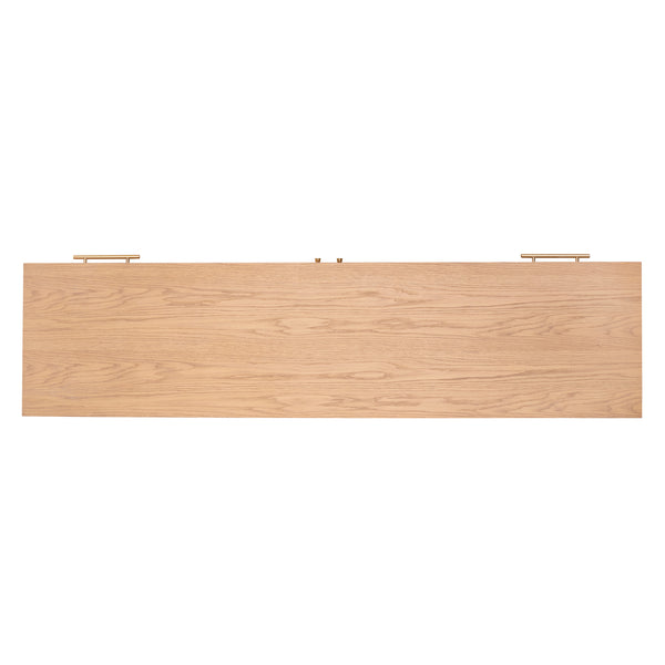 LH Imports Arizona Sideboard ARZ003B-N