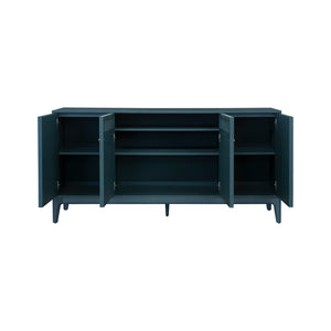 LH Imports Arizona Sideboard ARZ003B