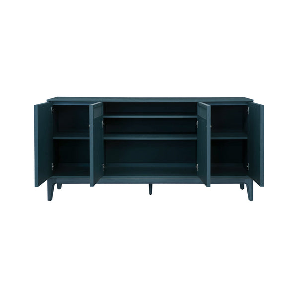 LH Imports Arizona Sideboard ARZ003B