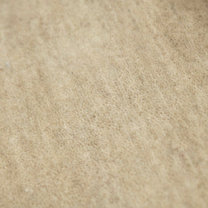 AMER Rugs Arizona ARZ-2 Hand-Loomed Solid Transitional Area Rug Ivory 10' x 14'