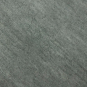 AMER Rugs Arizona ARZ-3 Hand-Loomed Solid Transitional Area Rug Gray/Blue 10' x 14'