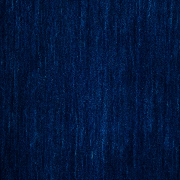 AMER Rugs Arizona ARZ-30 Hand-Loomed Solid Transitional Area Rug Navy 10' x 14'