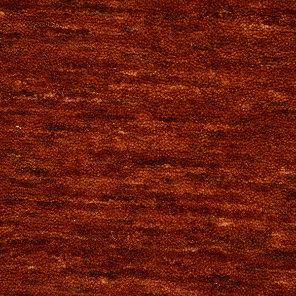 AMER Rugs Arizona ARZ-5 Hand-Loomed Solid Transitional Area Rug Red 10' x 14'