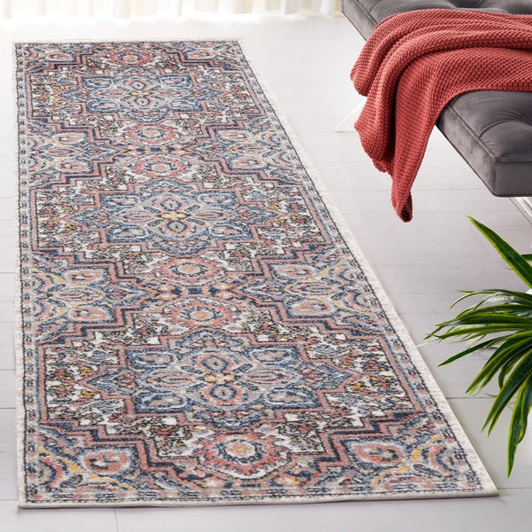 Astoria 400 Power Loomed Traditional Area Rug - Elegant Polypropylene Design for Timeless Décor