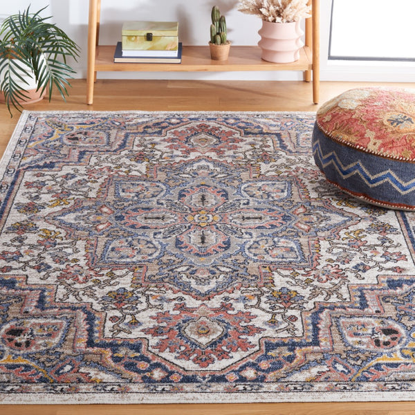 Astoria 400 Power Loomed Traditional Area Rug - Elegant Polypropylene Design for Timeless Décor