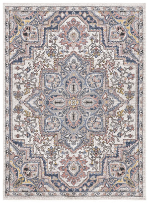 Astoria 400 Power Loomed Traditional Area Rug - Elegant Polypropylene Design for Timeless Décor