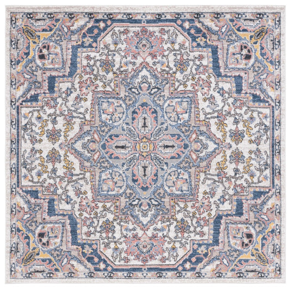 Astoria 400 Power Loomed Traditional Area Rug - Elegant Polypropylene Design for Timeless Décor