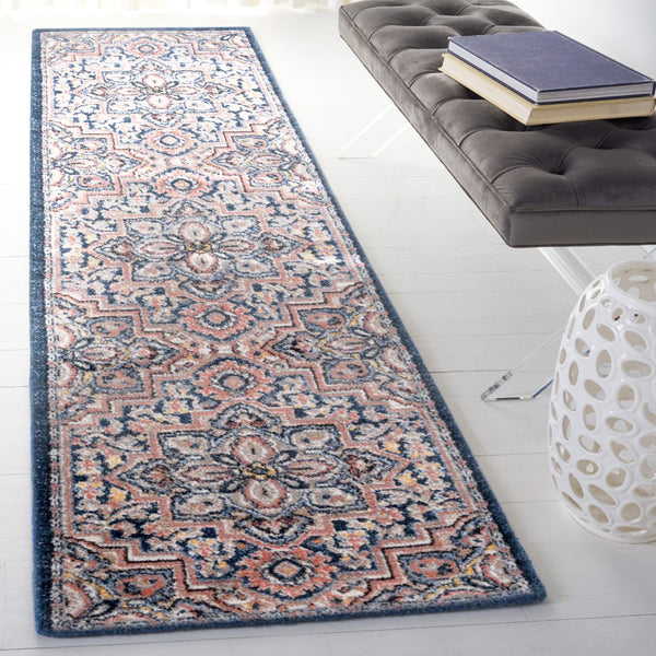 Astoria 400 Power Loomed Traditional Area Rug - Elegant Polypropylene Design for Timeless Décor