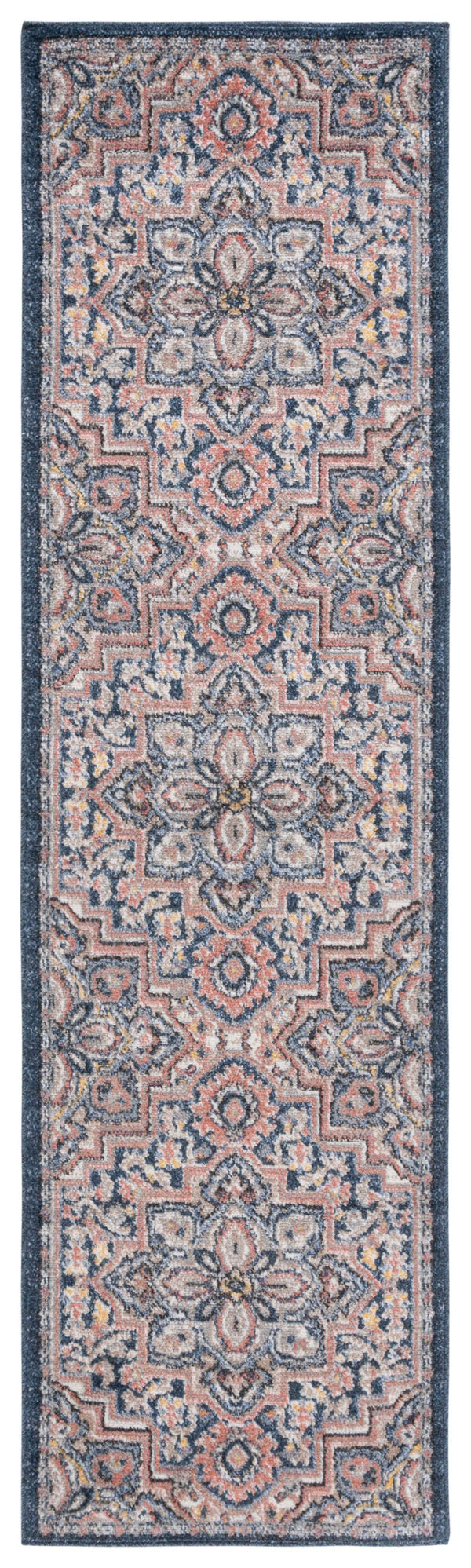 Astoria 400 Power Loomed Traditional Area Rug - Elegant Polypropylene Design for Timeless Décor