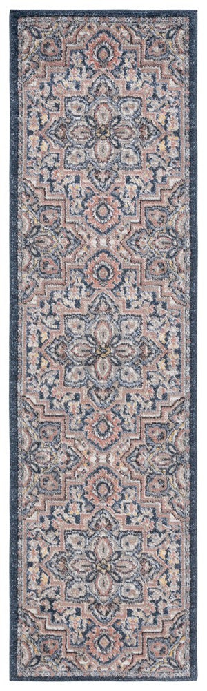 Astoria 400 Power Loomed Traditional Area Rug - Elegant Polypropylene Design for Timeless Décor