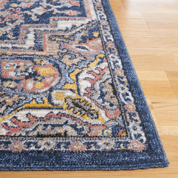 Astoria 400 Power Loomed Traditional Area Rug - Elegant Polypropylene Design for Timeless Décor