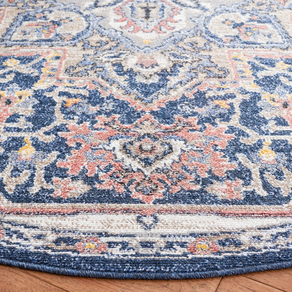 Astoria 400 Power Loomed Traditional Area Rug - Elegant Polypropylene Design for Timeless Décor