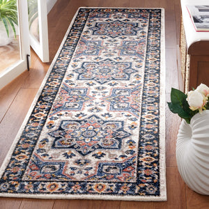 Astoria Power Loomed Traditional Area Rug - Elegant Polypropylene Design for Timeless Home Style