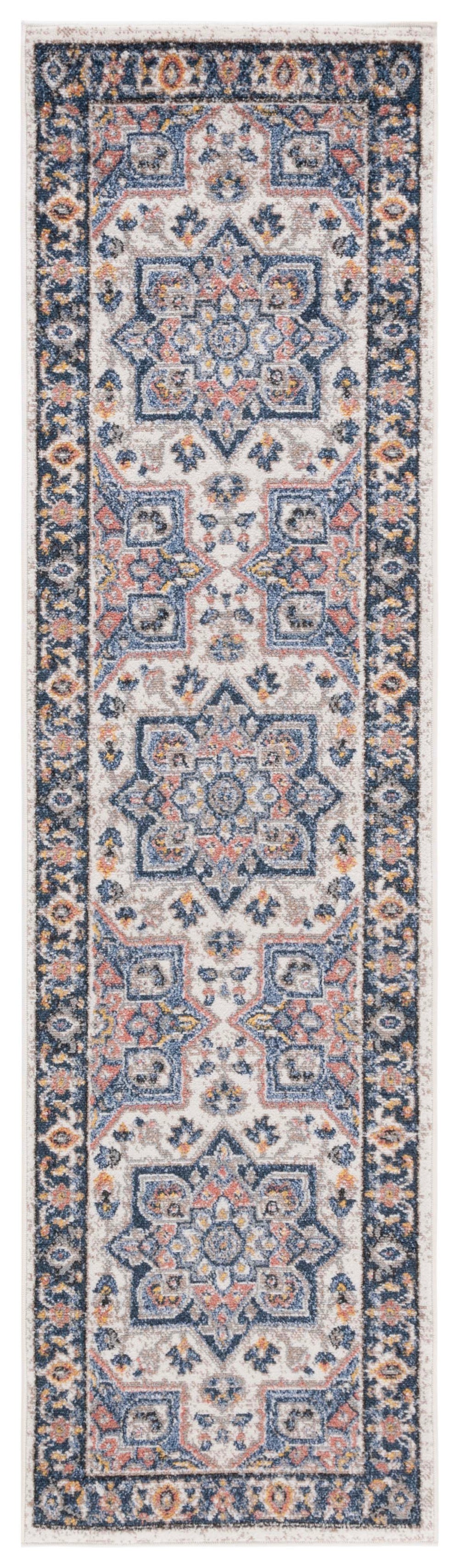 Astoria Power Loomed Traditional Area Rug - Elegant Polypropylene Design for Timeless Home Style