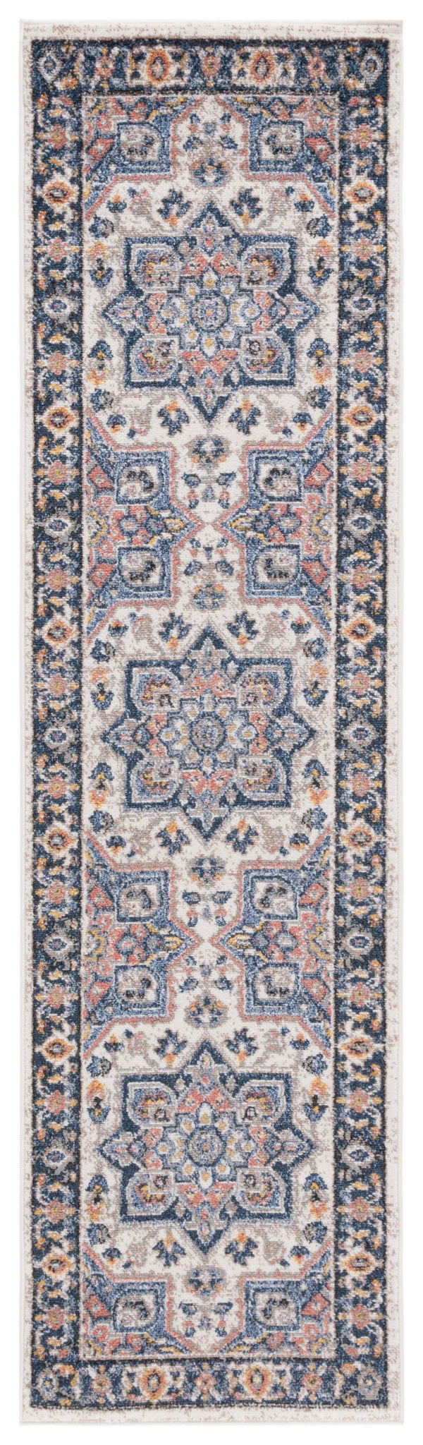 Astoria Power Loomed Traditional Area Rug - Elegant Polypropylene Design for Timeless Home Style
