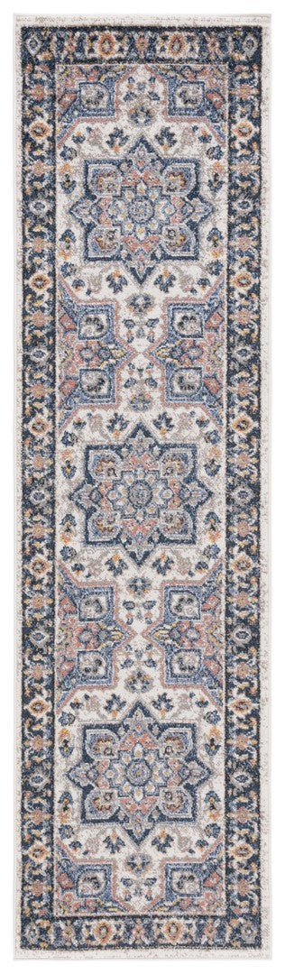 Astoria Power Loomed Traditional Area Rug - Elegant Polypropylene Design for Timeless Home Style