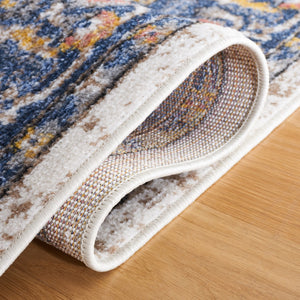 Astoria Power Loomed Traditional Area Rug - Elegant Polypropylene Design for Timeless Home Style